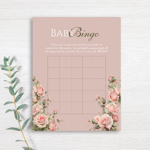 Prinsessvagn Vintage Rosor Baby Bingo