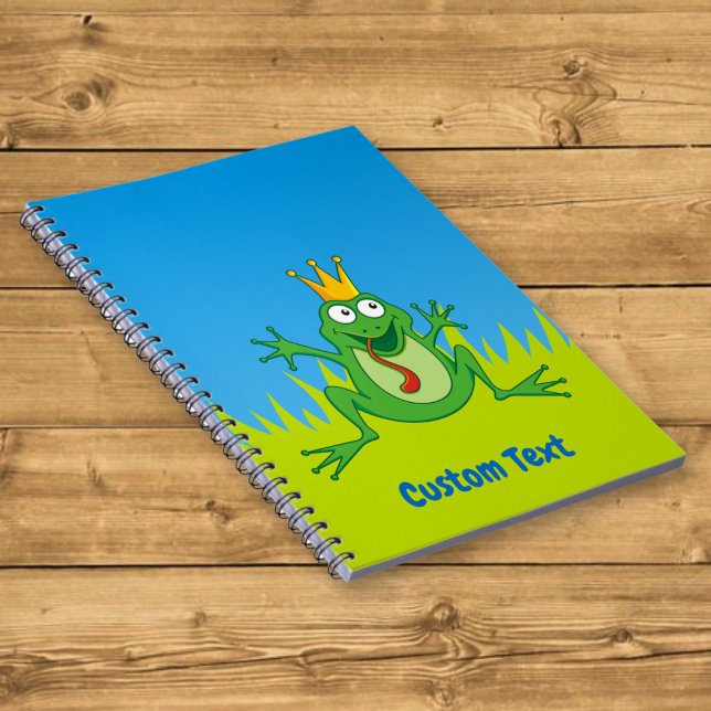 Prinsgroda Anteckningsbok (Skapare uppladdad)