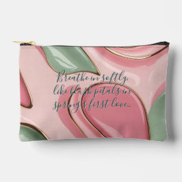 Print cut sew bag in stylish graphic