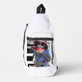 Print Cut Sew Bag verano fresco