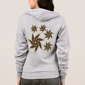 print flora t shirt