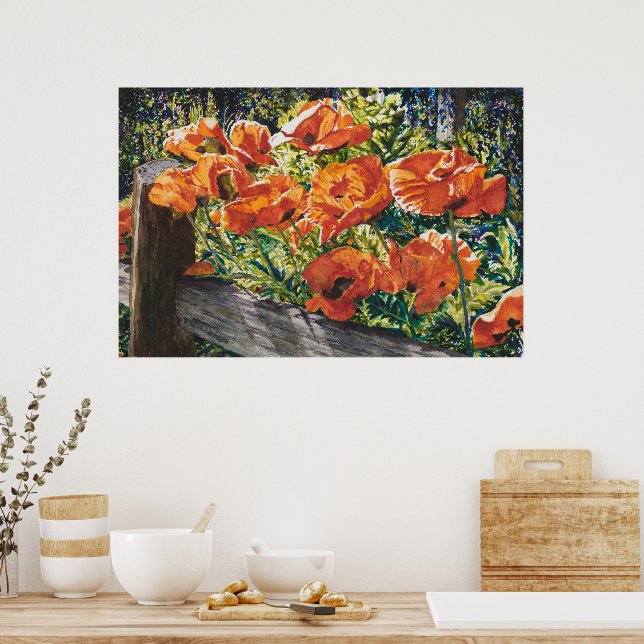 Print, Value Poster Paper (Matte) (Kök)