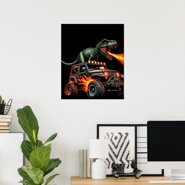 Print, Value Poster Paper (Semi-Gloss) (Hemmakontoret)