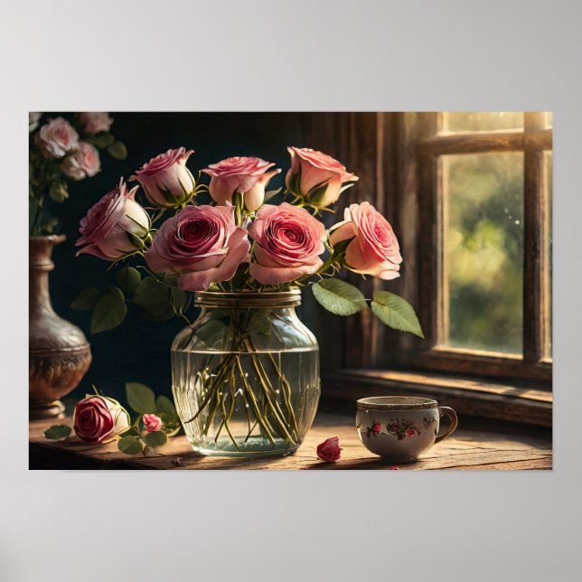 Print, Value Poster Paper (Semi-Gloss) (Framsidan)