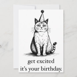 Printable Birthday Card, Lårdagskort Julkort
