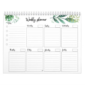 Printable Weekly Planner, To Do List, Gift 2023, Kalender
