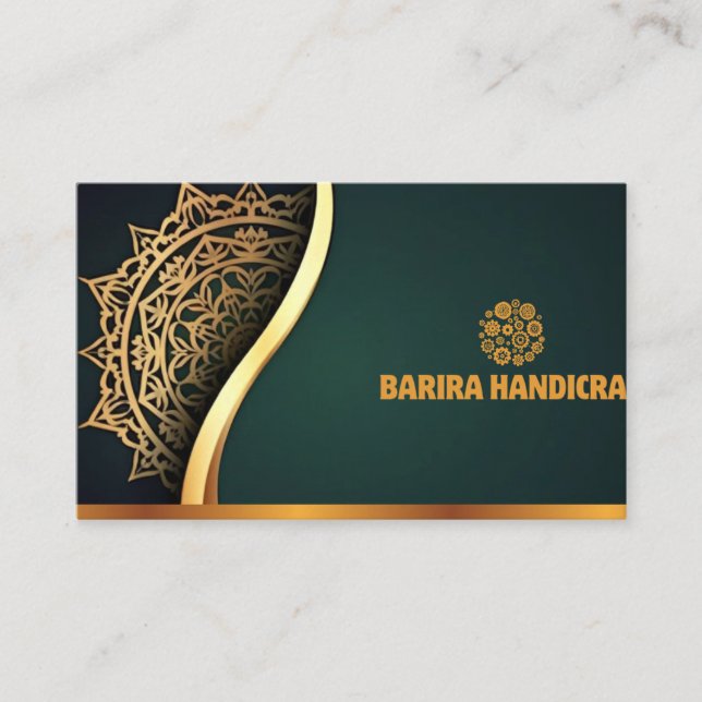 PrintCraft Pro – Custom Business Cards That Speak  Visitkort (Framsida)