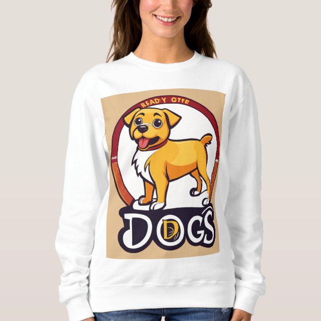 Printed logo apparel  Fashion streetwear T-shirt   (Framsida)