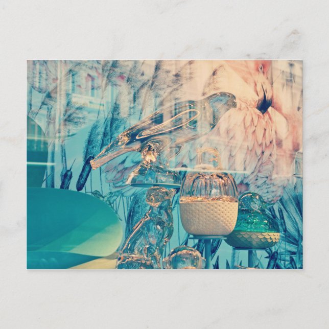 Printemps Vykort (Framsida)