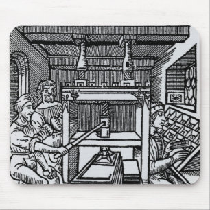 Printingpress Musmatta