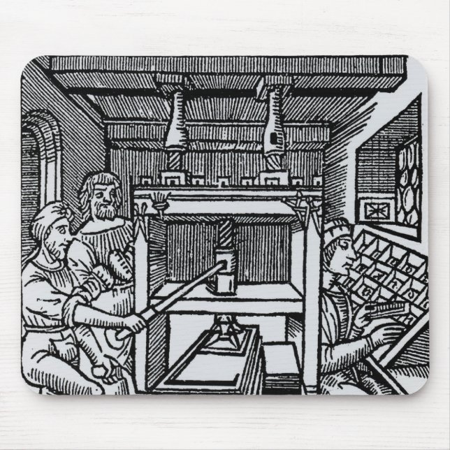 Printingpress Musmatta (Framsidan)