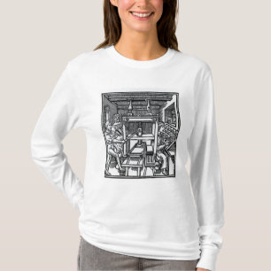 Printingpress T-shirt