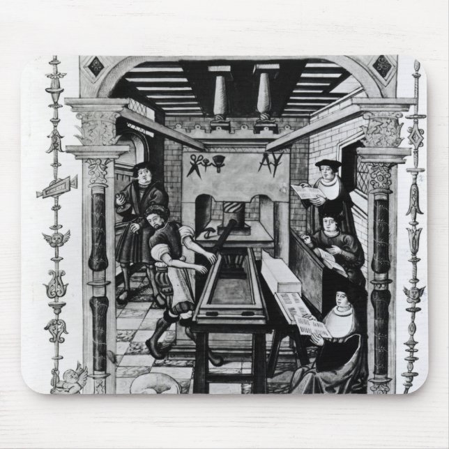 Printingseminarium Musmatta (Framsidan)