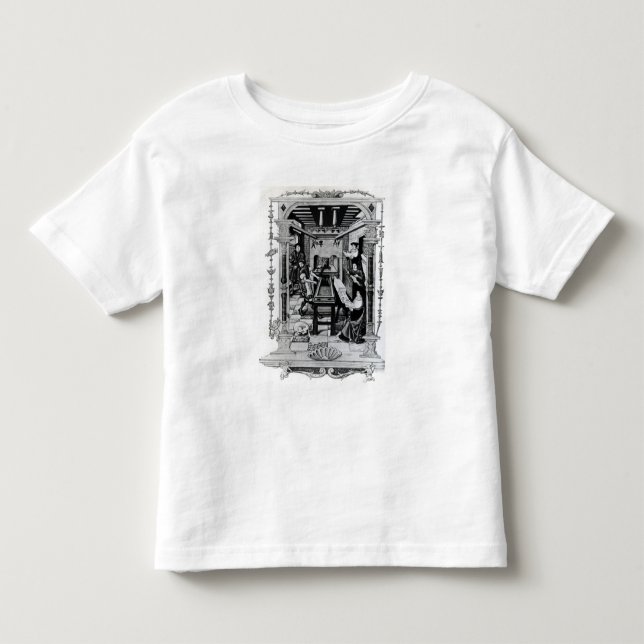 Printingseminarium Tee Shirt (Framsida)