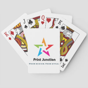 PrintJunction Casinokort
