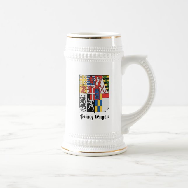 Prinz Eugen Sjöfart Sten Sejdel (Höger)