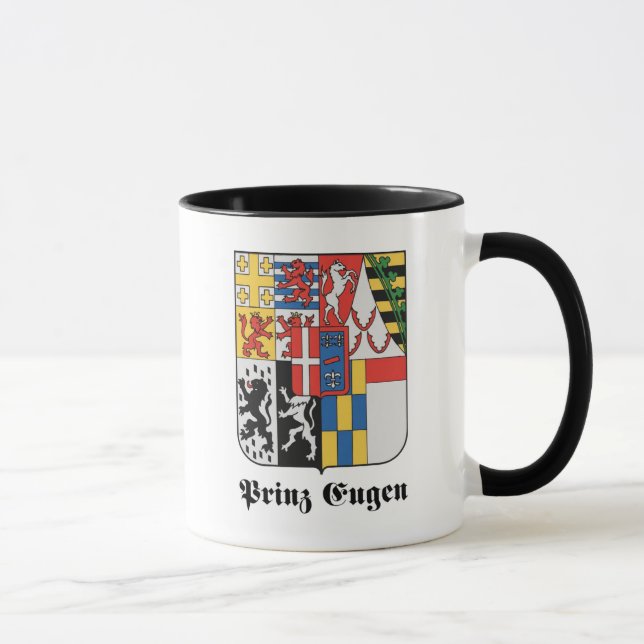 Prinz Eugen Sjöfolkets Mugg (Höger)