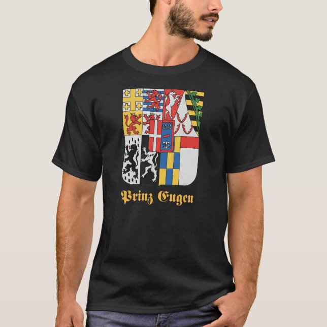 Prinz Eugen T-shirt (Framsida)