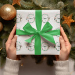 Prioriterat renbrev från julklapp presentpapper<br><div class="desc">Den här designen kan vara personlig i det område som tillhandahålls genom att ändra fotot och/eller text. Du kan också anpassa den genom att klicka på Anpassa den här mallen och sedan välja klicka för att anpassa ytterligare alternativ och ta bort eller ändra färg i bakgrunden, lägga till text, ändra...</div>