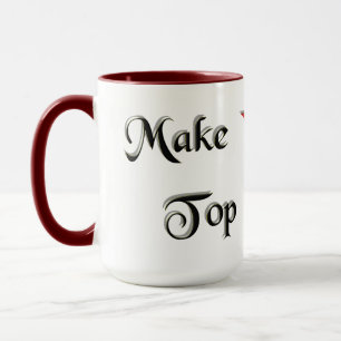 Prioritering 1 mugg