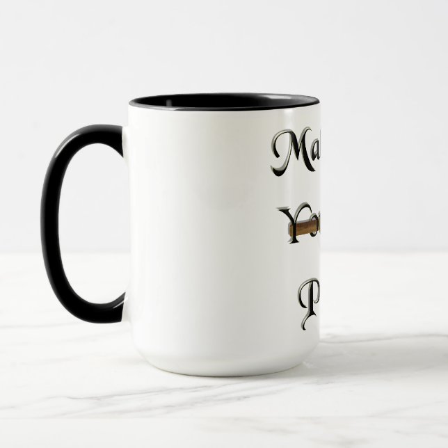 Prioritering 1 mugg (Vänster)