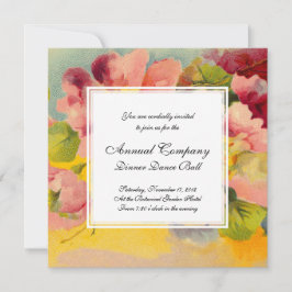 Prioriteringar för Rosa av Vintage för Elegant av  Inbjudningar