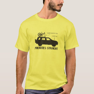 Prioriteter T Shirt