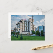 Prip, vykort för Makedonien