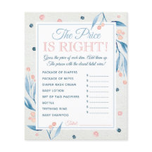 Pris är Höger, babyskor, blått, Rosa