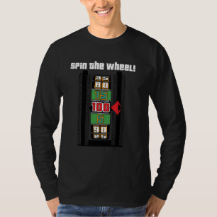 Pris är Höger - Centrifugera hjulet T Shirt