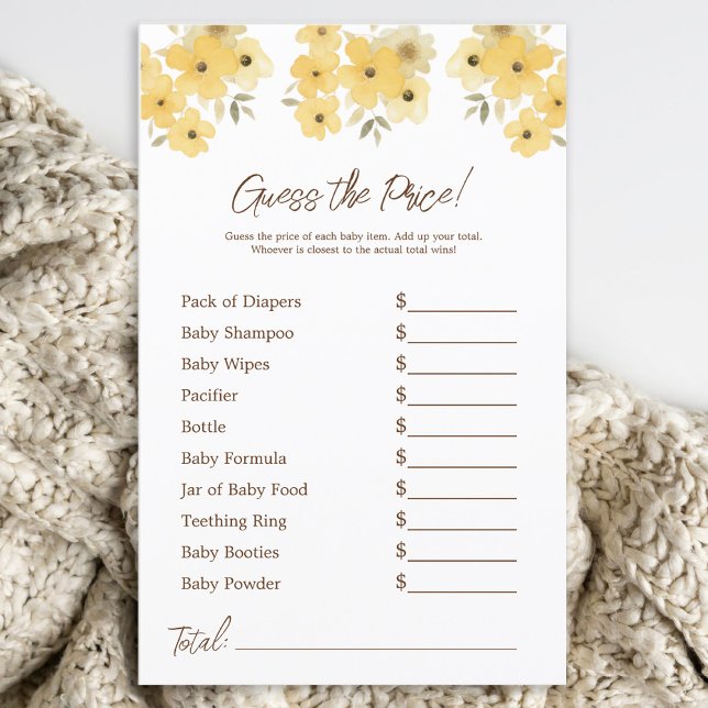 Pris gissning för Woodland Hedgehog Baby Shower (Skapare uppladdad)