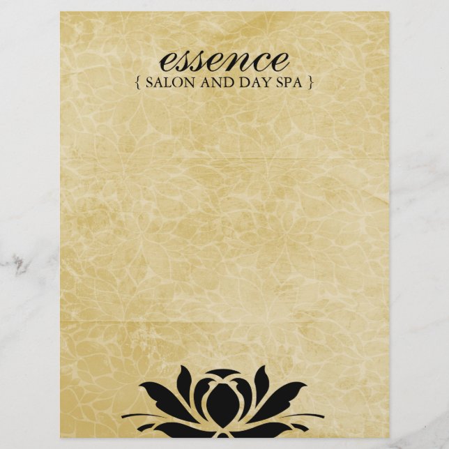 Pris klasslista för Salon (Framsida)