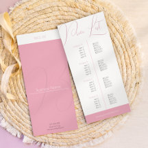 pris lista över elegant rosa dubbla sida vid sida