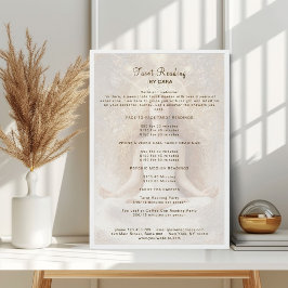Pris lista över Tarot Mystic Woman Öga Måne Guld Poster