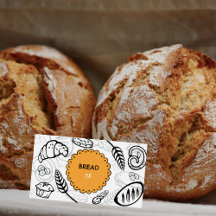 Pris Märkre för Bread Illustrations