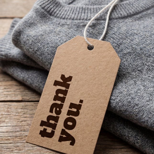 Pris Märkre för enkel minimal affärsväxling Presentetikett (Skapare uppladdad)