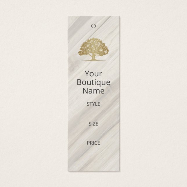 Pris Märkre för naturreservat Litet Visitkort (Framsidan)