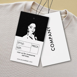 Pris Märkre för Storlek förslutning för  företagse Visitkort