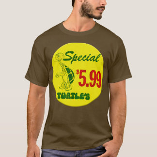 Pris Märkre TShirt för Turtles-poster och -band T Shirt