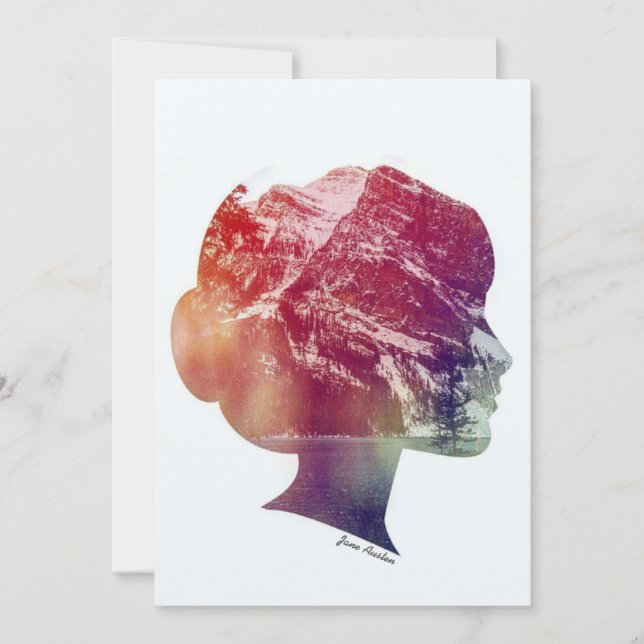 Pris och fördomsfri 5 x 7-utskrift (Framsida)