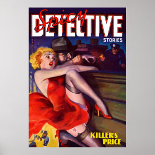 pris poster