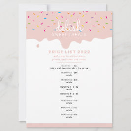 PRIS SERVICELIST - frostsprinkler Inbjudningar