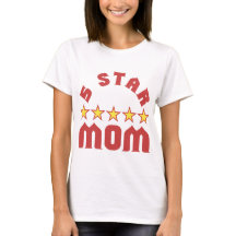 Pris till 5-stjärnig mamma