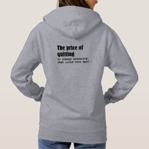 Prisa för att avsluta är alltid att undra t shirt