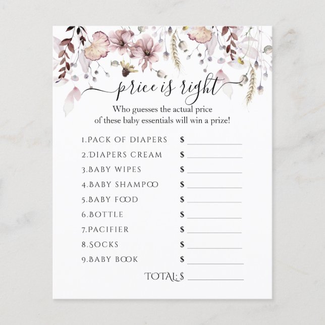 Prisa för Wildblomsterbabyskor är högernas spel (Framsida)