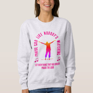 PRISA GUD SOM OM INGEN TITTAR Kristna T Shirt