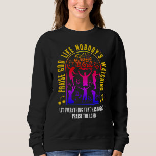 PRISA GUD SOM OM INGEN TITTAR Kristna T Shirt
