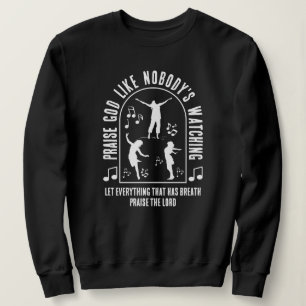 PRISA GUD SOM OM INGEN TITTAR Kristna T Shirt