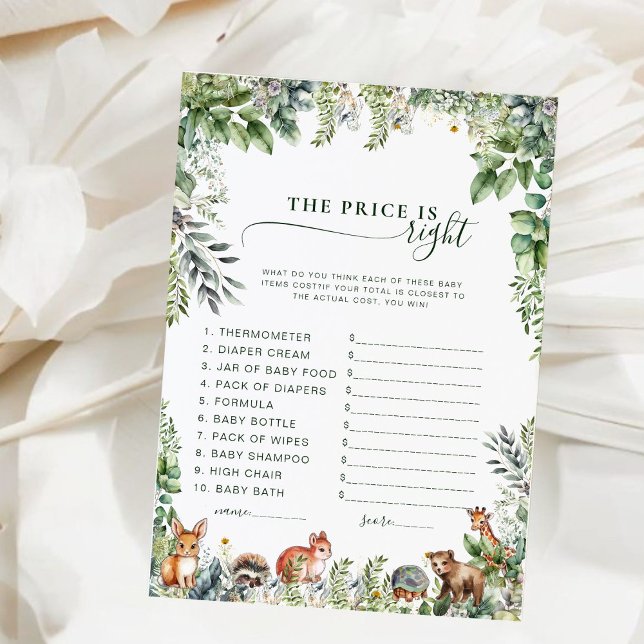 Prisa Gueringspel för trädbebisskor (Skapare uppladdad)