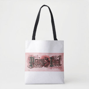 "Prisa Herren" Deep Pastels Tygkasse